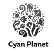 Cyan Planet